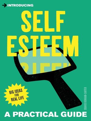 cover image of Introducing Self-esteem